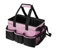 Cleaning Bag - Trolley for Cleaning Supplies | Multifunctional Wearable Organizer for Bathroom Kitchen Car Shower Camping