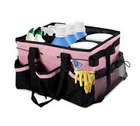 Cleaning Bags For Cleaning Staff - Large Bag - Tool Organizer For Kitchen College Residence Bathroom Camping Car Dining Room