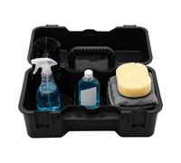 Cleaning Basket - Multi-Purpose Car Care Tool with Handle - Bathroom Storage Basket,for Bathroom Kitchen Bedroom Laundry Dorm College Home House Garden Sink Car Camp Horse Grooming