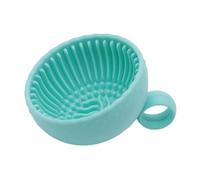 Cleaning Bowl for Brushes Bowl Washing Brushes Blush | Sponge Cleansing Bowl for Women, Wife, Mothers, Beauty Lovers, Travelers,