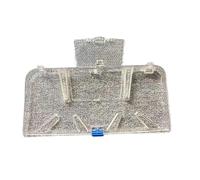 Cleaning Box,Compatible for ECOVACS,Compatible for Deebot,X2/X2 Pro/X2,Vacuum Cleaner Accessories Home Appliance Part Collection Chamber