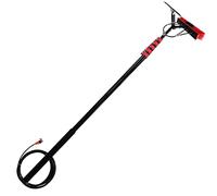 Cleaning Brush 3.6M-10.8M Window Cleaning Pole, Window Cleaner Kit, Water/Hose Fed Pole, Window Cleaning Brush Equipment, Cleaning Photovoltaic And Solar Panels,6M/20Ft