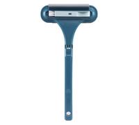 Cleaning Brush Double-Sided Polypropylene 43 x 21 x 1.5 cm Neutral Colour 300 G Mesh Screen Cleaner Puller Multi Use for Door Patio Cleaning Easy