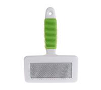 Cleaning Brush for Dogs & Cats Pet Grooming Tool Gentle Remove Undercoat Shedding Mats and Hair Dog Comb for Shedding Small Dog