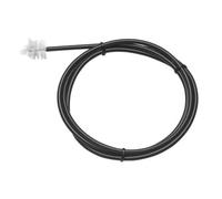 Cleaning brush for drip tray with Bowden cable (1300mm) - for catering and household use