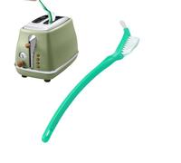 Cleaning Brush for Kitchen - Appliance Scrubber, Soft Bristle Cleaner | Multipurpose Scrub Tool, Durable Cleaning Brush for Juicer Air Fryer Oven Soy Milk Maker Cooking Machine Daily Use