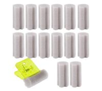 Cleaning Brush For Table Tennis Rackets | With A Safe Clamp For Deep Cleaning And With Absorbent Effect - Racket Glue Wipe Brush Set | For Adults, Enthusiasts, Beginners, Ama