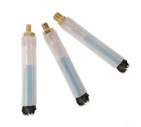 Cleaning Brush for Weld Seams Compatible with For WIG MIG MAG TIG Processes, Designed for Electrolytic Pickling and Passivation of Stainless Steel Surfaces (M10)