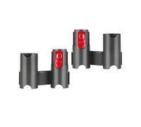 Cleaning Brush Head Storage Bracket ，Compatible for Dyson ，V7/V8 V10 V11 V12 V15 Vacuum-Cleaner Place Brush-Head Nozzle Rack Wall Holder Part