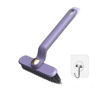 cleaning brush Multifunction Rotating Crevice Cleaning Brush 360Rotating NoDead Corners Hard Bristle Space Brush for Bathroom&KitchenB