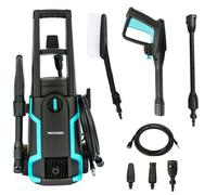 (Cleaning Brush) Pressure Washer 1.6kW Car & Patio Cleaning Kits