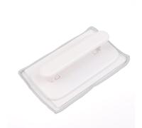 Cleaning Brush Set With Handle And 1 Microfiber Cloth - Easy Slide Scraper Family Living Efficient Sliding Door