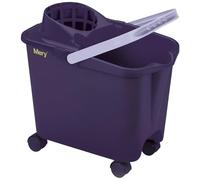 Cleaning bucket Rayen 14 L - Purple