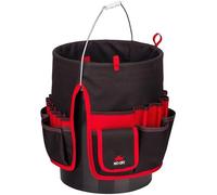 Cleaning Caddy Bag Garden Kit Oxford Cloth Bucket Electrician Tools Bag Waist Pouch Belt Storage Holder DIY