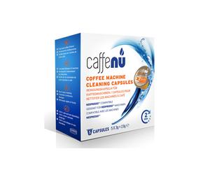 Cleaning capsules Caffenu, 5 pcs.