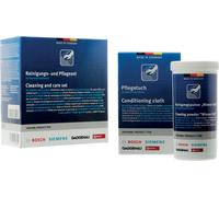 Cleaning & Care Set: Stainless Steel Surfaces 00311964