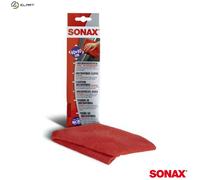 SONAX Microfibre cloth Polishing Cloth 04162000 Microfibre MultiClean Truck+Bus