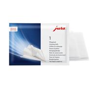 Cleaning Cloth Jura - Gentle Care for Coffee Machines, Single Pack, Soft Wipe