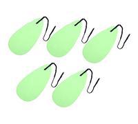Cleaning Cloth Swab, A Shaped Design Repeated Use Bass Clarinet Swab Good Water Absorption Easy To Clean for Piccolo for Clarinet for Saxophone