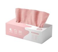 Cleaning Cloths - 20 Pieces Streak-Free Super Absorbent | Lint Free Microfiber Cloths for Kitchen, Bathroom, Car, Window, Glass, Furniture, Dishes and Housekeeping