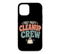 Cleaning Crew Cleaning Team Cleaning Staff Cleanup Gift Case for iPhone 12/12 Pro