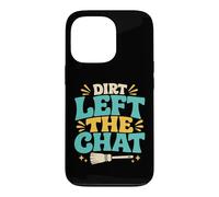 Cleaning Crew Cleaning Team Cleaning Staff Cleanup Gift Case for iPhone 13 Pro