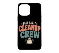 Cleaning Crew Cleaning Team Cleaning Staff Cleanup Gift Case for iPhone 13 Pro Max