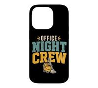 Cleaning Crew Cleaning Team Cleaning Staff Cleanup Gift Case for iPhone 14 Pro