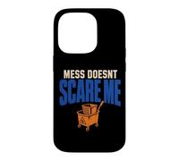 Cleaning Crew Cleaning Team Cleaning Staff Cleanup Gift Case for iPhone 14 Pro