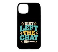 Cleaning Crew Cleaning Team Cleaning Staff Cleanup Gift Case for iPhone 15 Plus