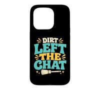 Cleaning Crew Cleaning Team Cleaning Staff Cleanup Gift Case for iPhone 15 Pro