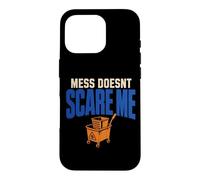 Cleaning Crew Cleaning Team Cleaning Staff Cleanup Gift Case for iPhone 16 Pro
