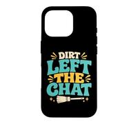 Cleaning Crew Cleaning Team Cleaning Staff Cleanup Gift Case for iPhone 16 Pro