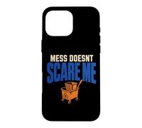 Cleaning Crew Cleaning Team Cleaning Staff Cleanup Gift Case for iPhone 16 Pro Max