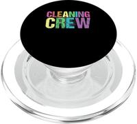 Cleaning Crew Housekeeping PopSockets PopGrip for MagSafe