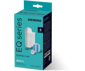 Cleaning & descaling set Care set for fully automatic coffee machines of the EQ range as well as built-in coffee centres 00312565