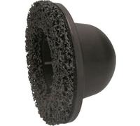KS Tools 100.5075 Wheel Hub Grinder Set, Ø 150 mm, Internal Ø 90 m...