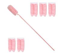 Cleaning Duster | Dusting Tools with Folding Handle - Cleaning Duster Washable Adjustable Head for Apartment Home Dormitory Car Sofa Air Conditioner