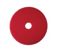 Cleaning Floor Pad Red 355mm (Pack of 5) 7000002204