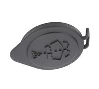 Cleaning Fluid Bottle Lid Compatible With Bmw For E71 X6 For XDrive 35i N54 2008 2009 1 Pcs Car Windshield Washer Fluid Cap Wash Liquid Cap Accessories 61667264145
