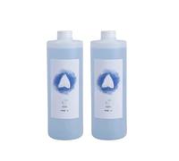 Cleaning Fluid, Compatible For ECOVACS, Compatible For Deebot, Compatible For Ozmo, Liquid T20 N9+T10 OMNI, T10 TURBO,X1 OMNI,X1 TURBO, 1L Floor Vacuum Cleaner Cleaning Fluid