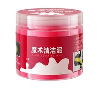 Cleaning Goo | All-Purpose Car Accessories Keyboard Cleaner | Automotive Dust Car Crevice Cleaner, Slime Auto Air Vent, Cleaning Putty for Keyboard