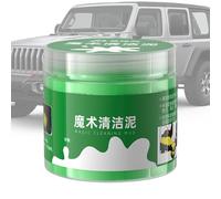 Cleaning Goo,All-Purpose Car Wash Interior Dust Remover Glue | Automotive Dust Car Crevice Cleaner, Slime Auto Air Vent, Cleaning Putty for Keyboard Cleaner