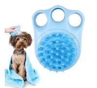 Cleaning Item for Edges - Dog Bath Pommera, Dovermans and Golden Retriever You Can Improve Body Circulation, Eliminate Loose Hair and Make Your Dog Look Great and Great