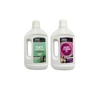 Cleaning Kit, Carpet Cleaner, Carpets, And Area Carpet Formulas(33.81 OZ). Compatible With Shark All Upright And Compact Deep Carpet Cleaners(Package 3)