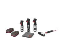 Cleaning Kit for Charcoal Barbecues