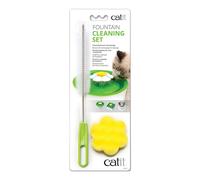 Cleaning kit with brush and sponge Catit 2.0
