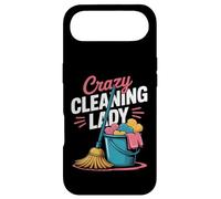 Cleaning Lady Housekeeper Cleaning Lover Housekeeping Case for iPhone Air