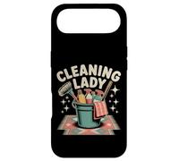 Cleaning Lady Housekeeper Cleaning Lover Housekeeping Case for iPhone Air