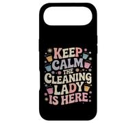 Cleaning Lady Housekeeper Housekeeping Cleaning Lover Case for iPhone Air